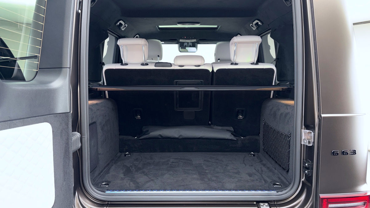 Mercedes-Benz G Class Image 10