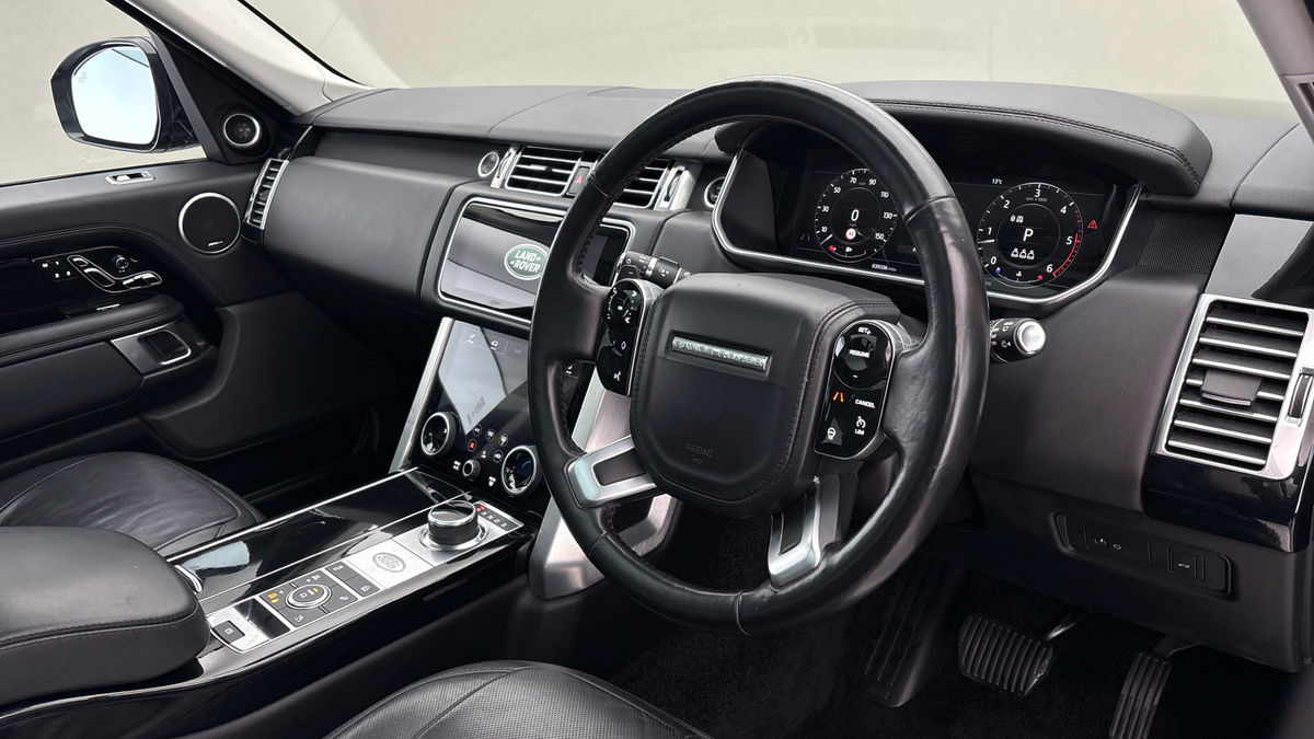 Land Rover Range Rover Image 5