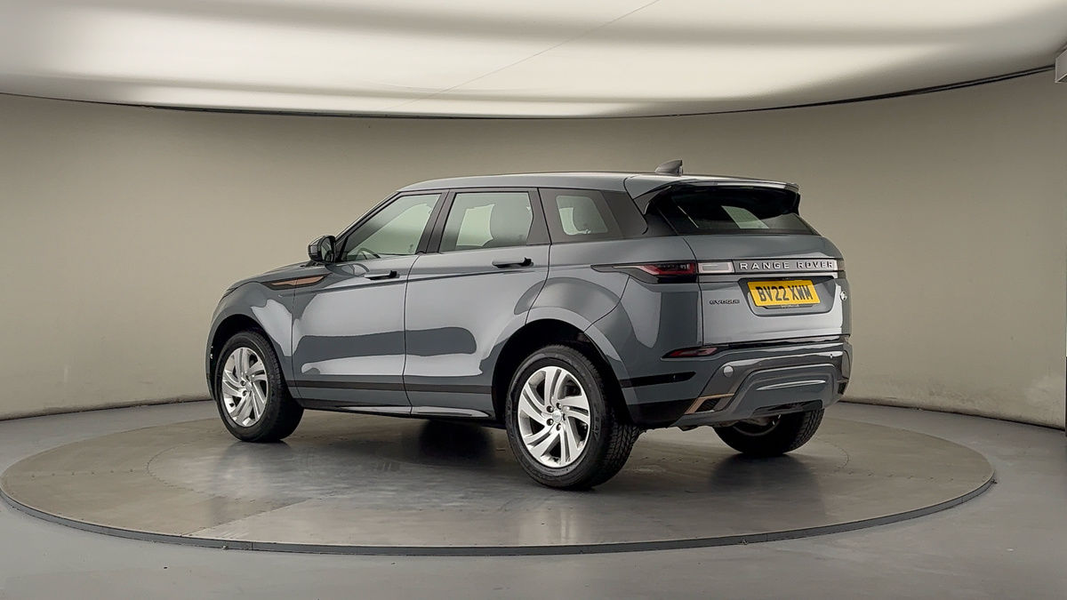 More views of Land Rover Range Rover Evoque