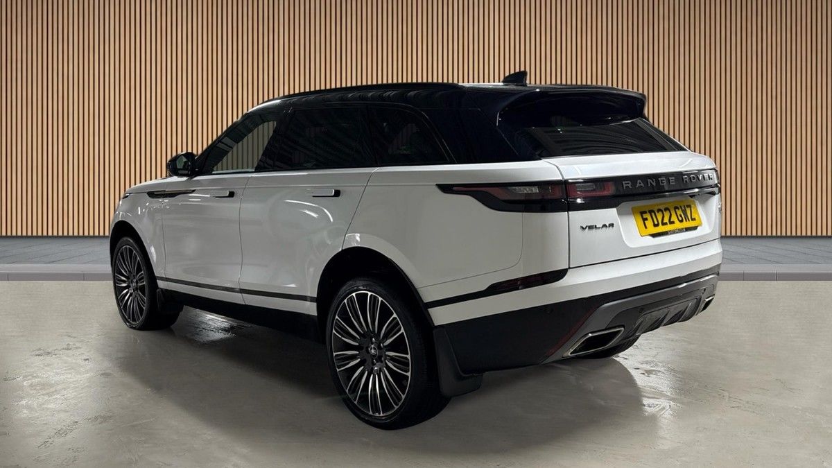 Land Rover Range Rover Velar Image 2