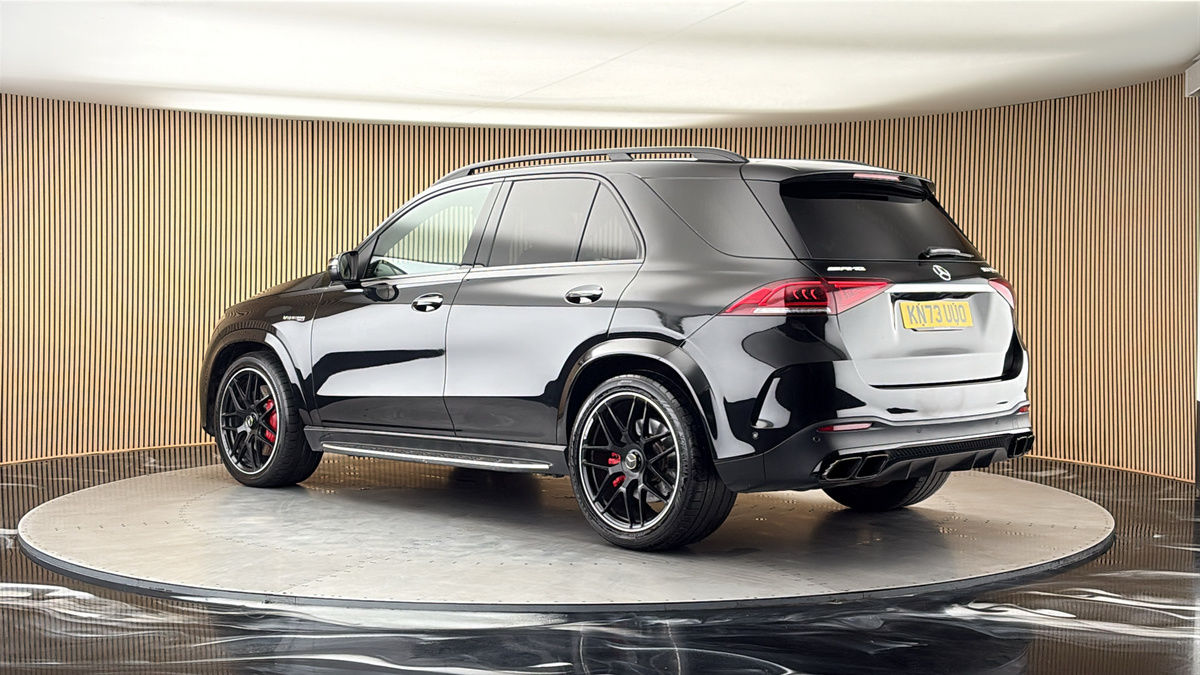 More views of Mercedes-Benz GLE