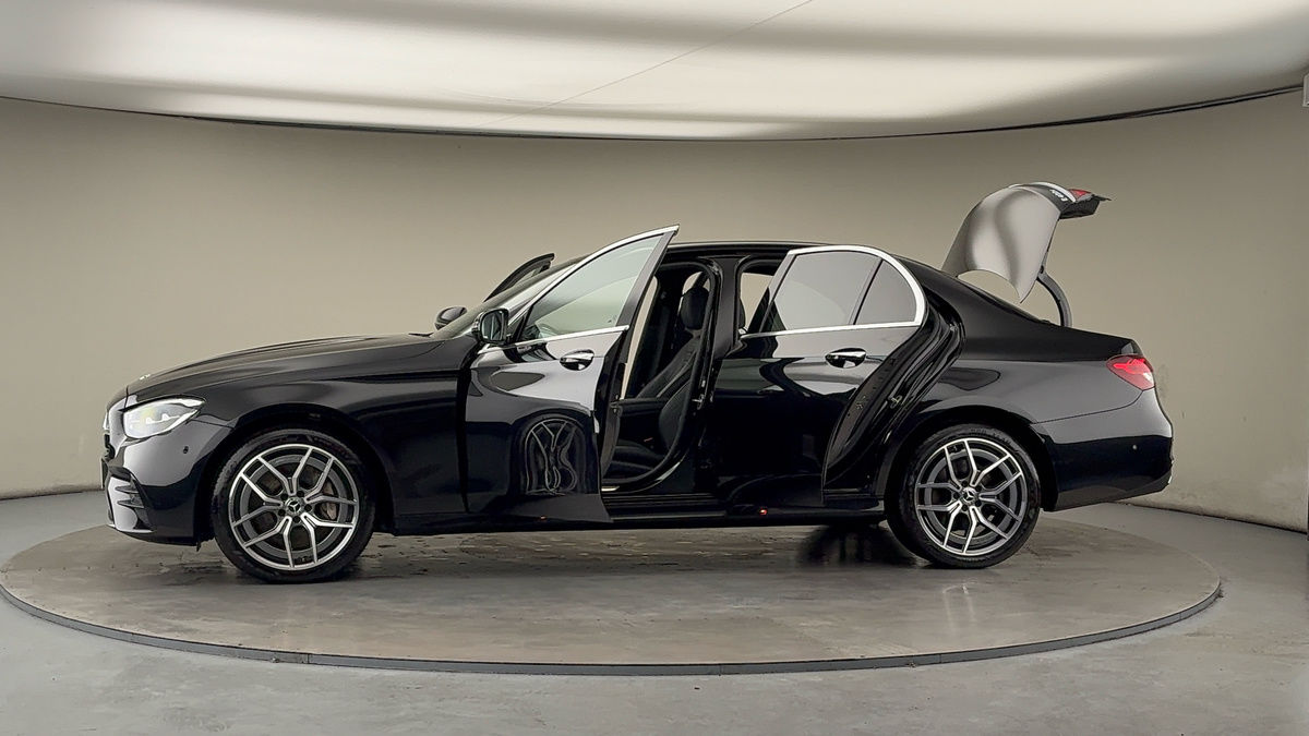 More views of Mercedes-Benz E Class