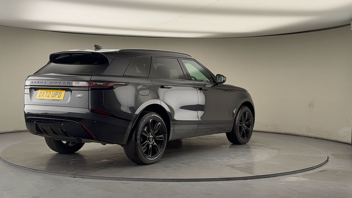 More views of Land Rover Range Rover Velar