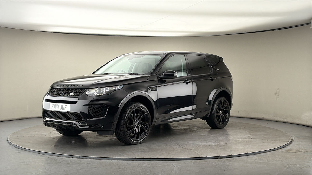 Land Rover Discovery Sport Image 20