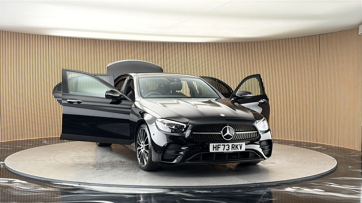 More views of Mercedes-Benz E Class