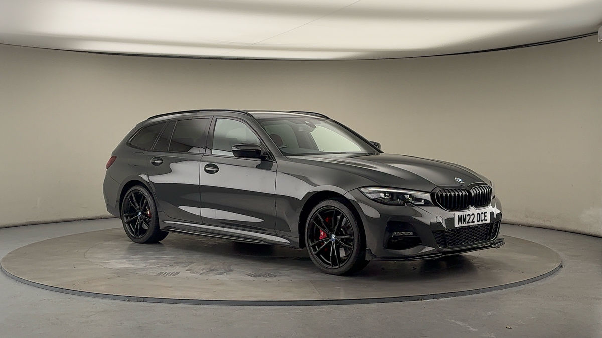 More views of BMW 3 Series