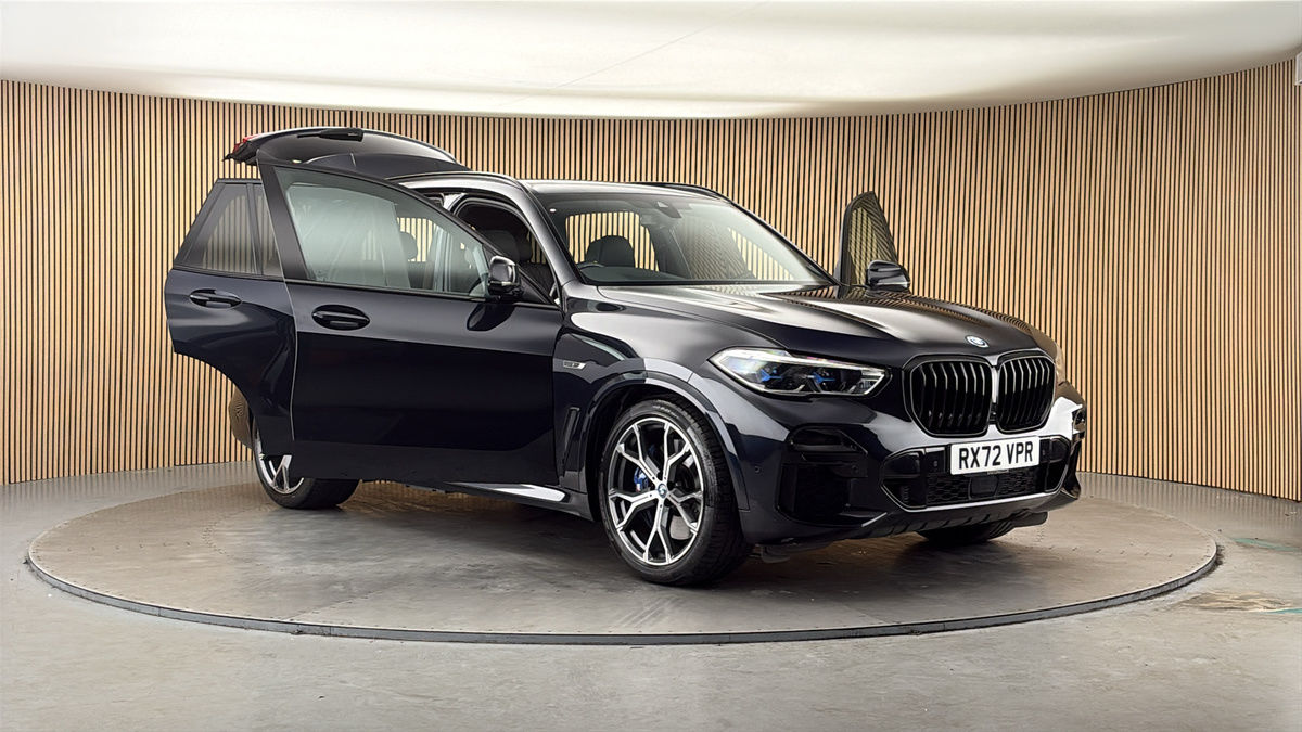 More views of BMW X5