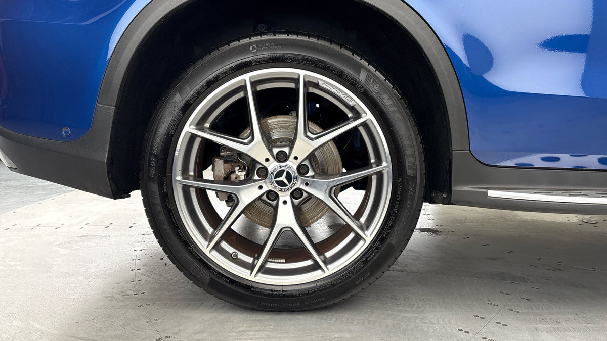 Mercedes-Benz GLC Image 10