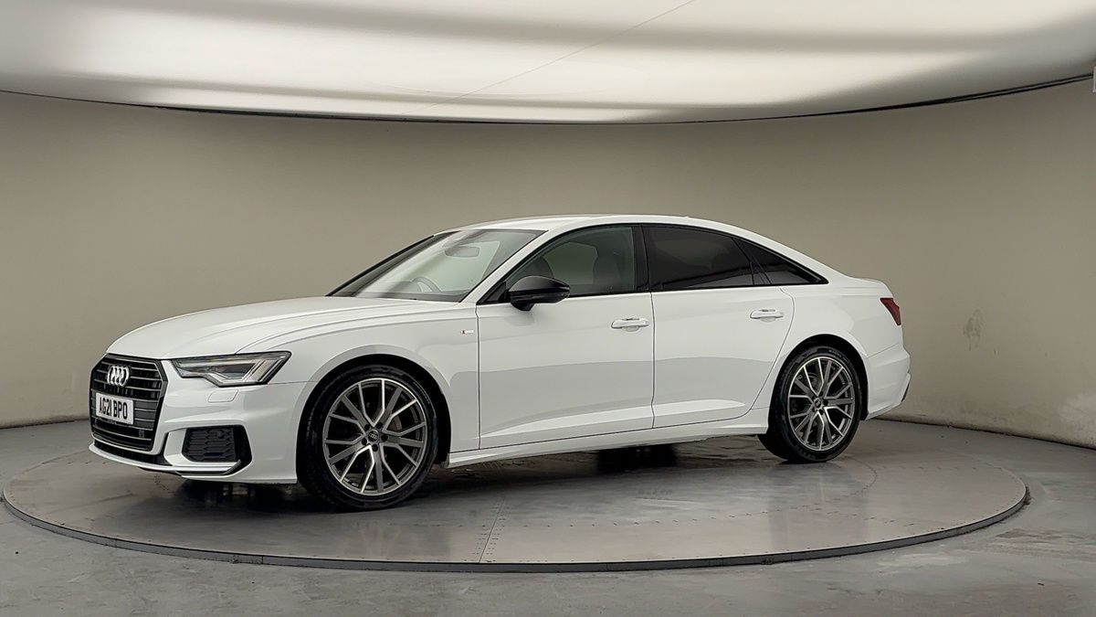 More views of Audi A6 Saloon