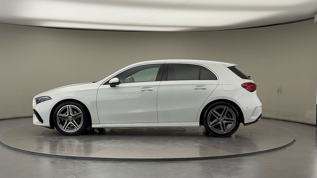 More views of Mercedes-Benz A Class