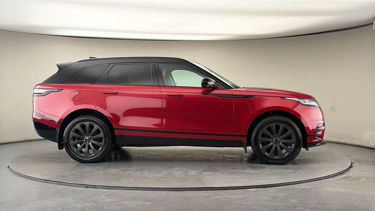 More views of Land Rover Range Rover Velar