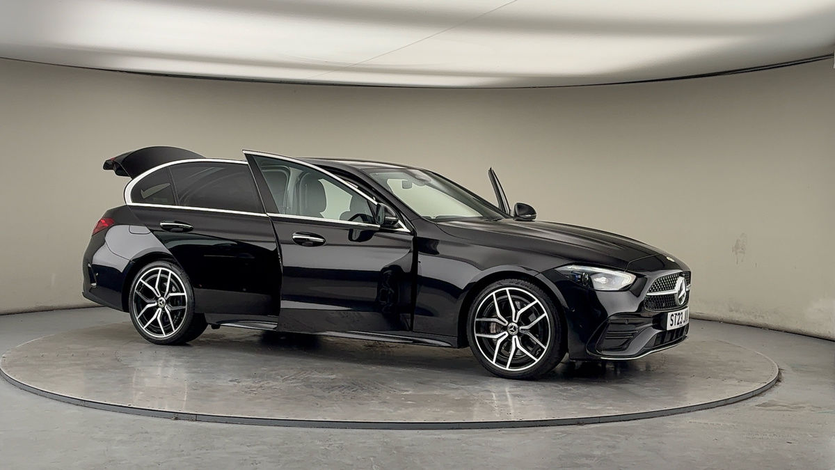 More views of Mercedes-Benz C Class