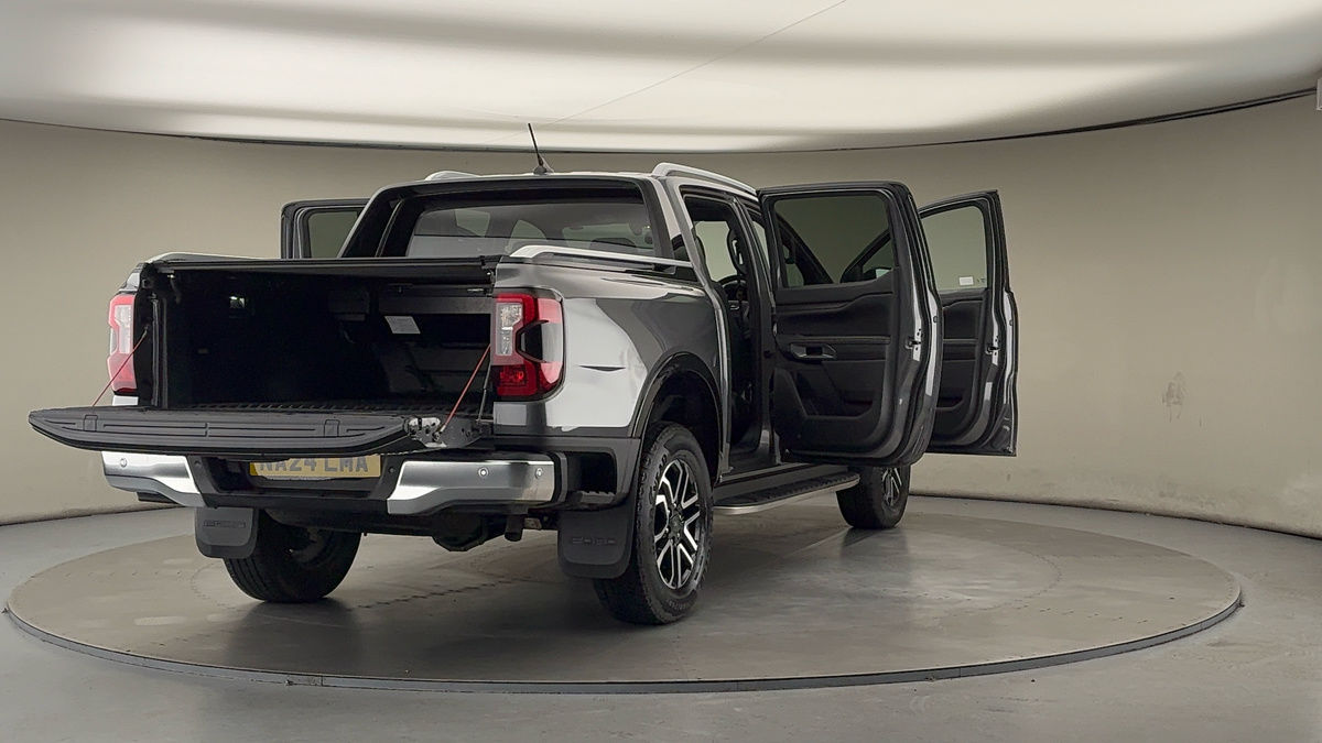 More views of Ford Ranger P703