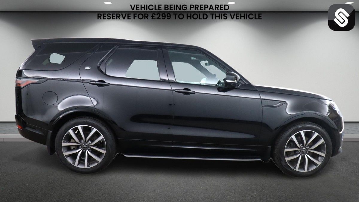 Land Rover Discovery Image 5