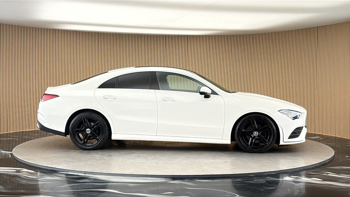 More views of Mercedes-Benz CLA