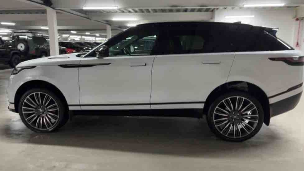 More views of Land Rover Range Rover Velar