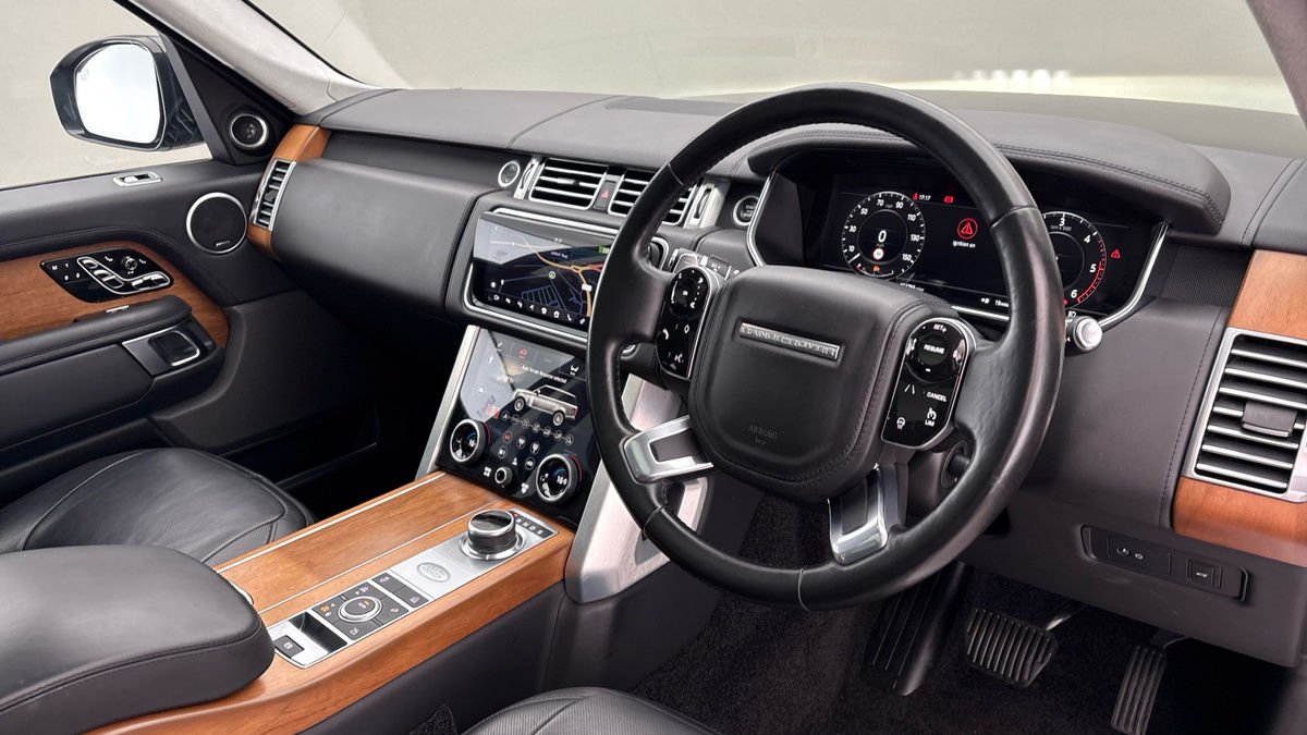 Land Rover Range Rover Image 5