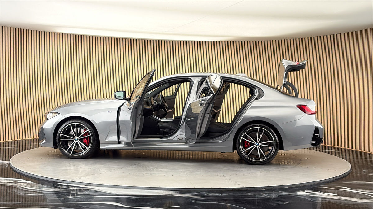 More views of BMW 3 Series