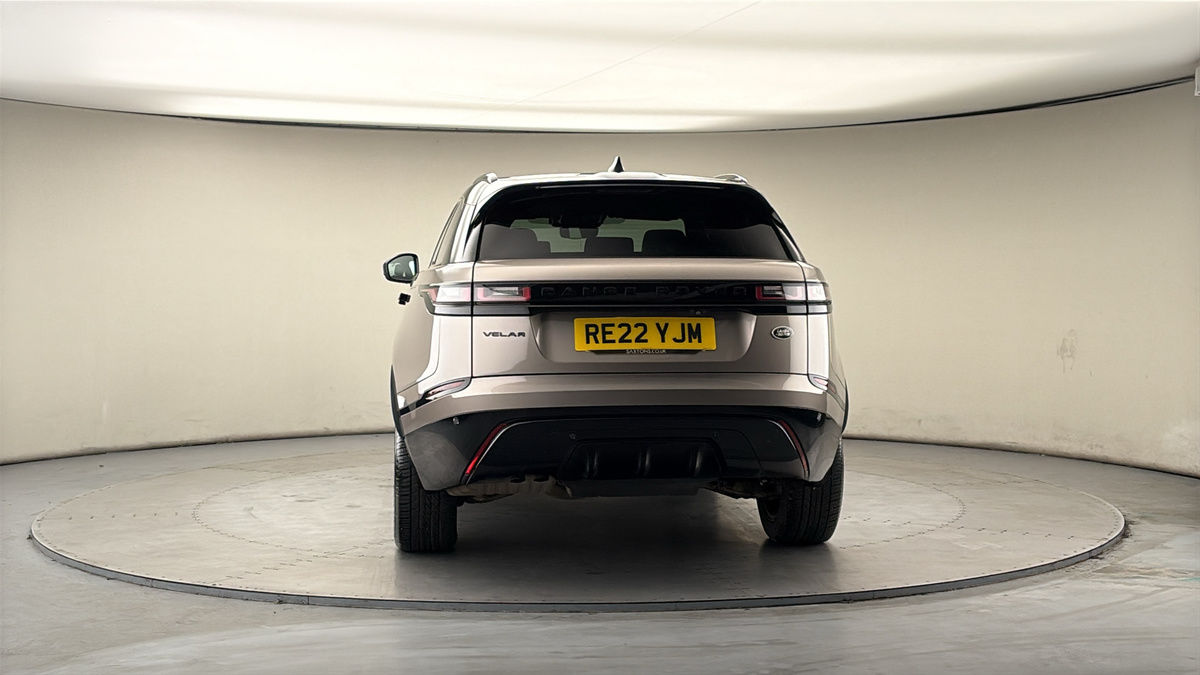 More views of Land Rover Range Rover Velar
