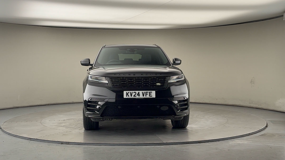 More views of Land Rover Range Rover Velar