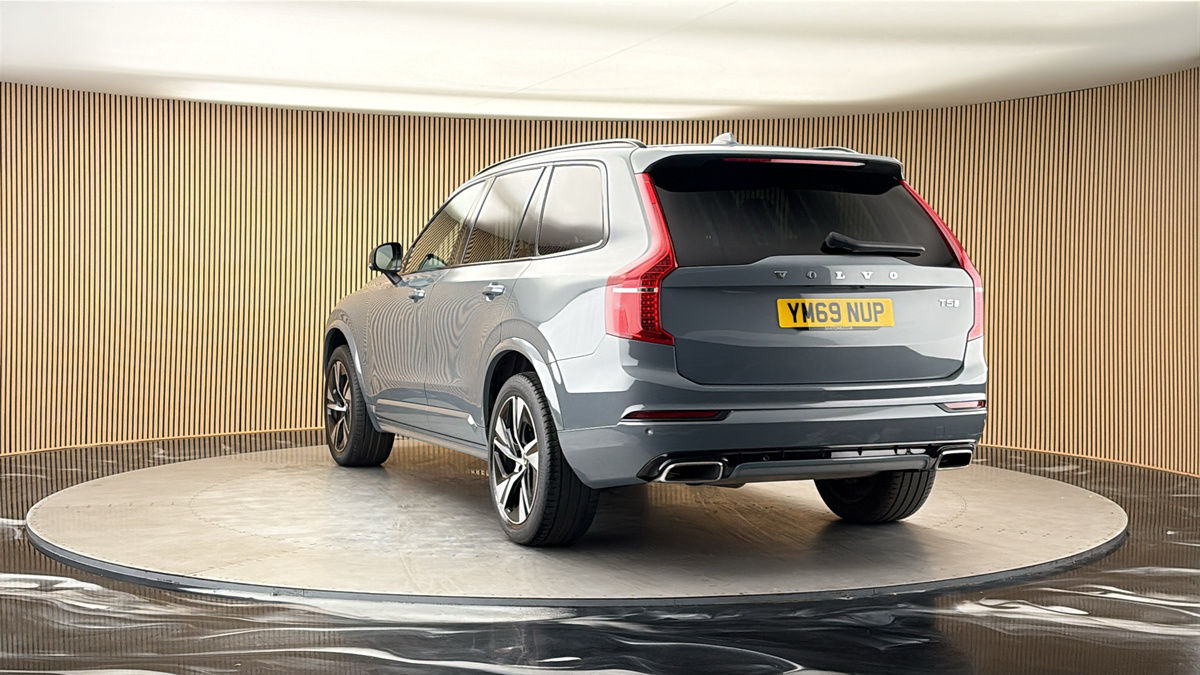 More views of Volvo XC90
