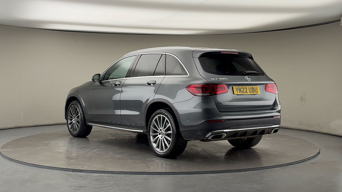 Mercedes-Benz GLC Image 2