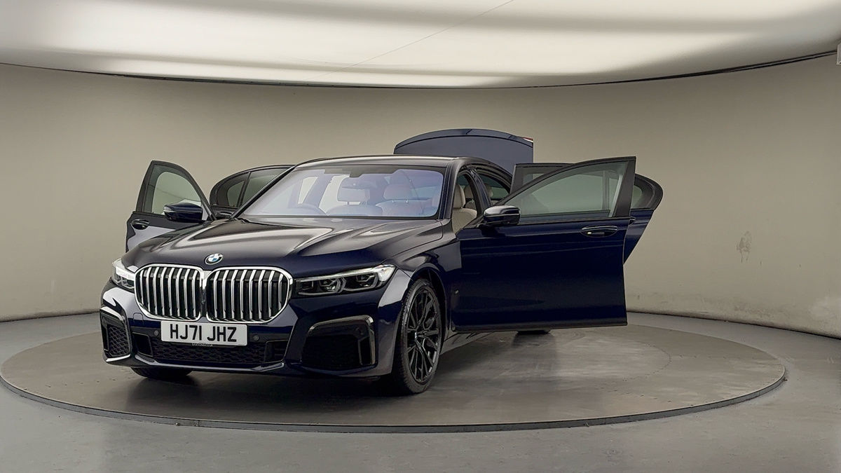More views of BMW 7 Series