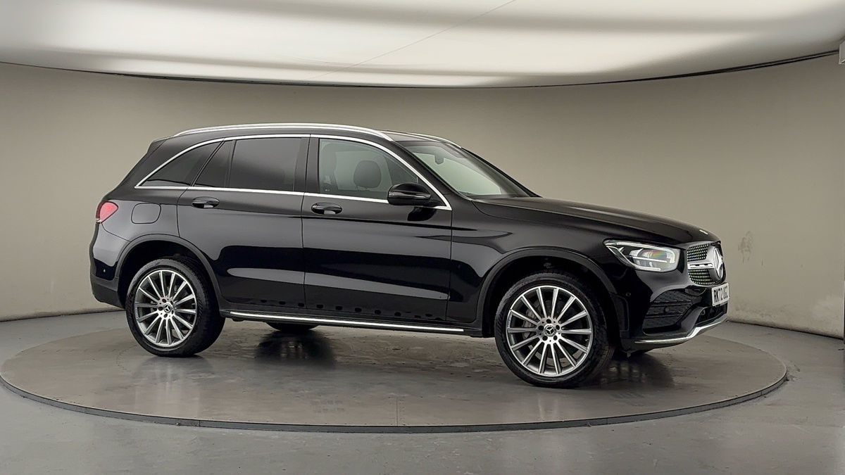 More views of Mercedes-Benz GLC