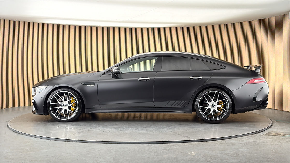 More views of Mercedes-Benz AMG GT