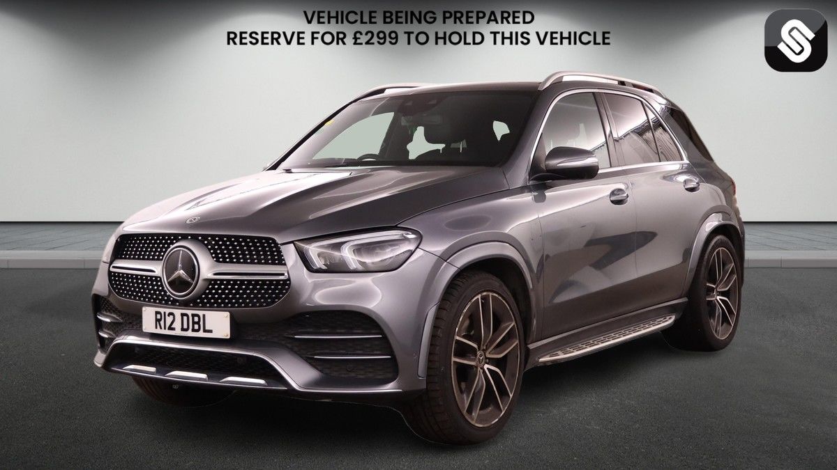 Mercedes-Benz GLE Image 2
