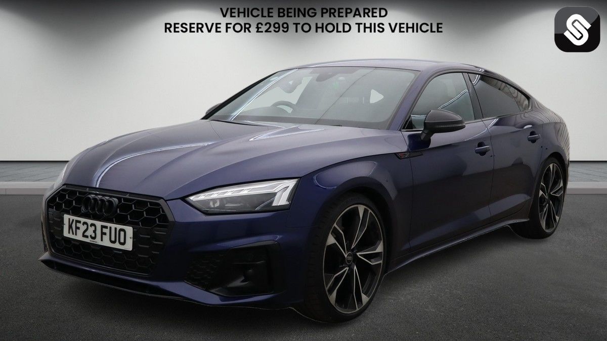 Audi A5 Image 2