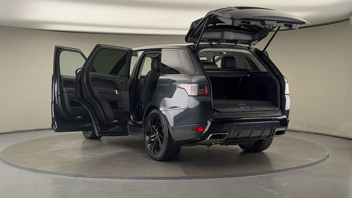 Land Rover Range Rover Sport Image 23