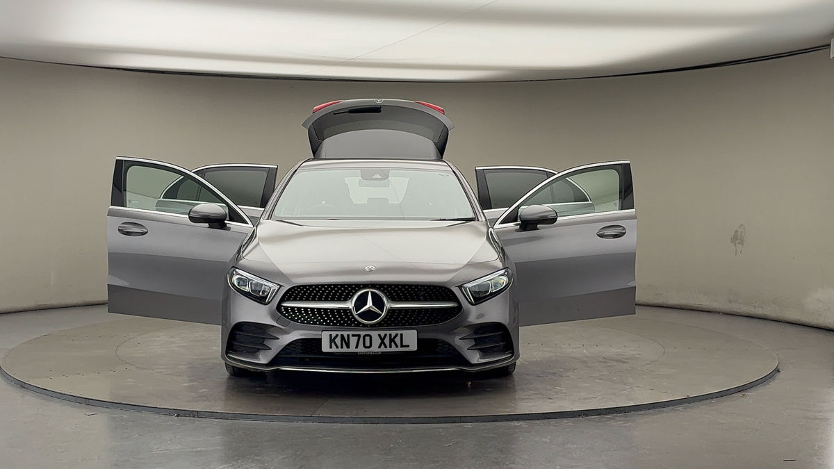 More views of Mercedes-Benz A Class