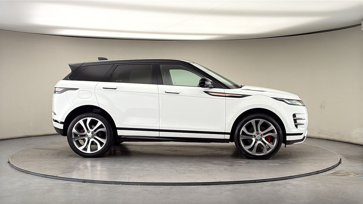 More views of Land Rover Range Rover Evoque