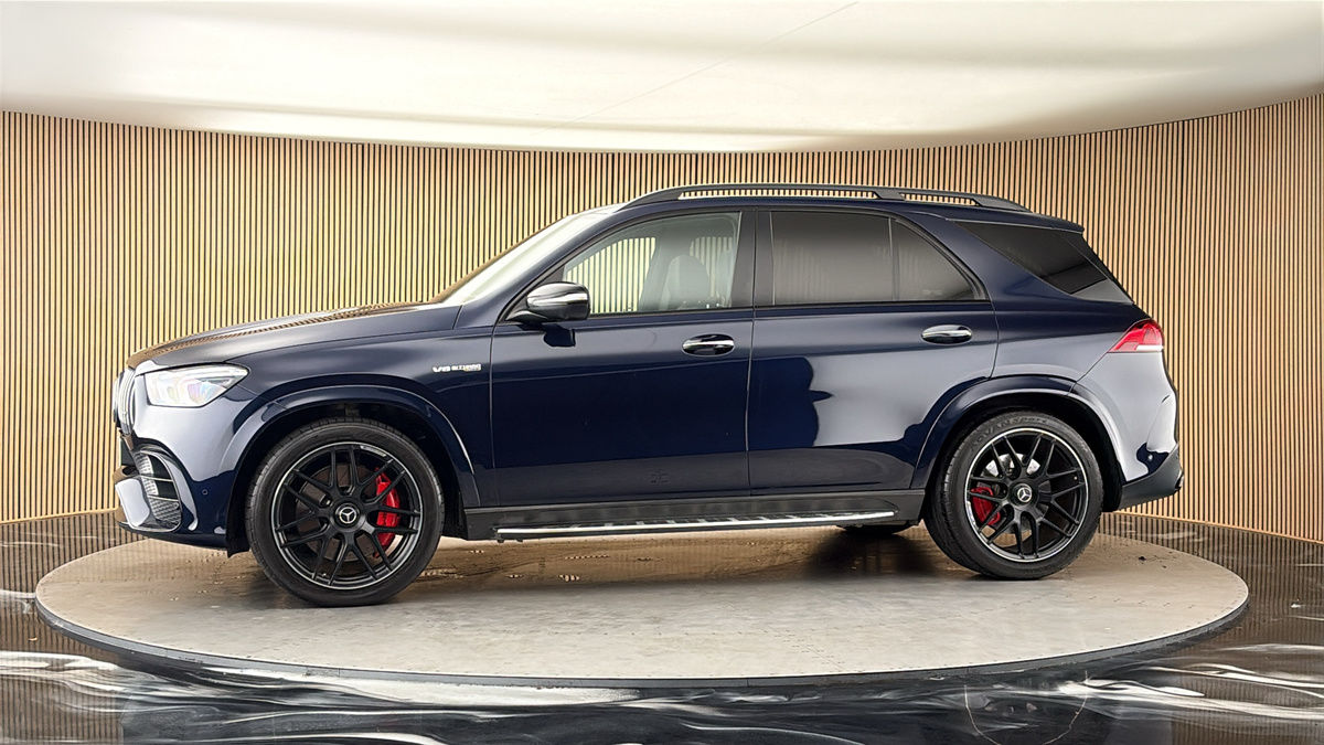 More views of Mercedes-Benz GLE