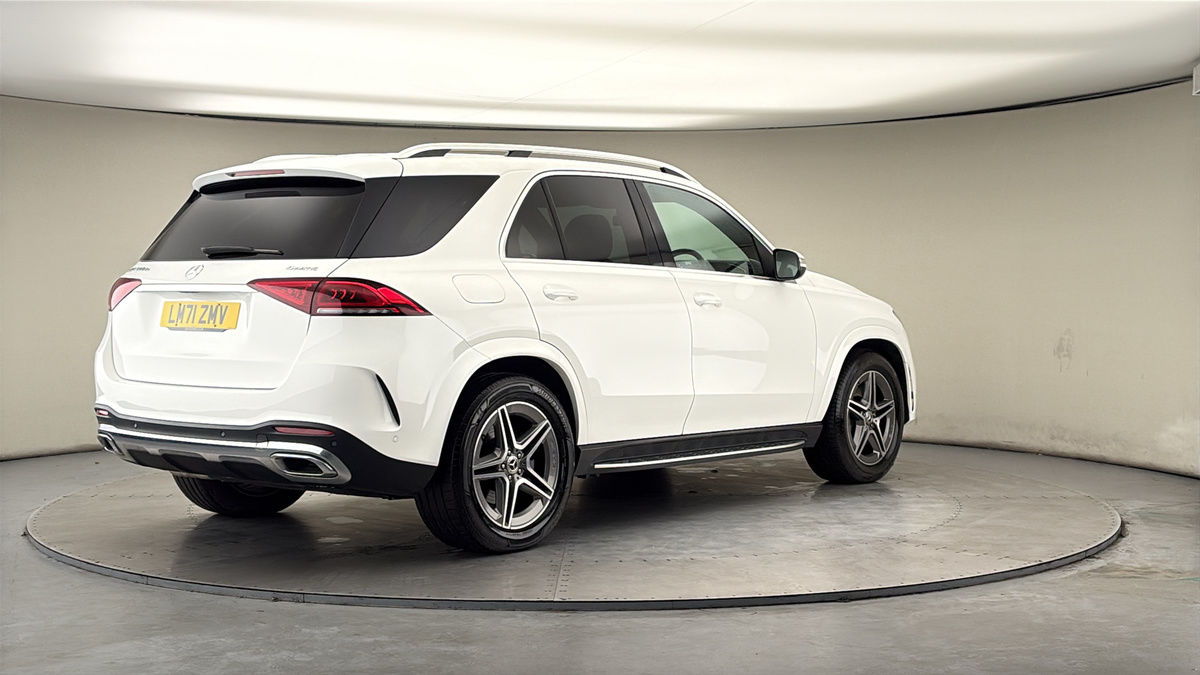 Mercedes-Benz GLE Image 21