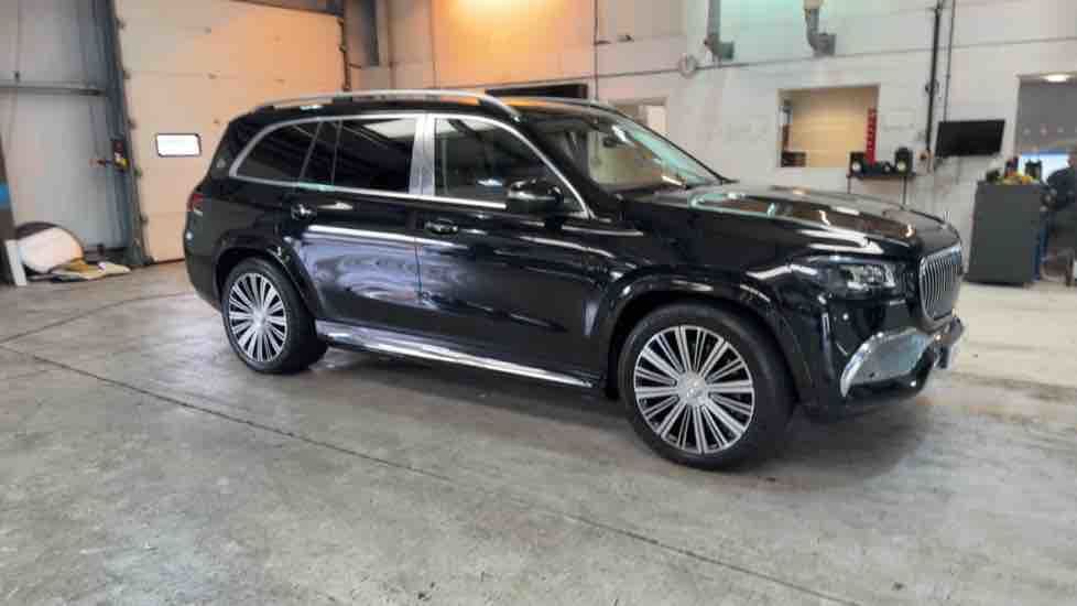 More views of Mercedes-Benz Maybach GLS
