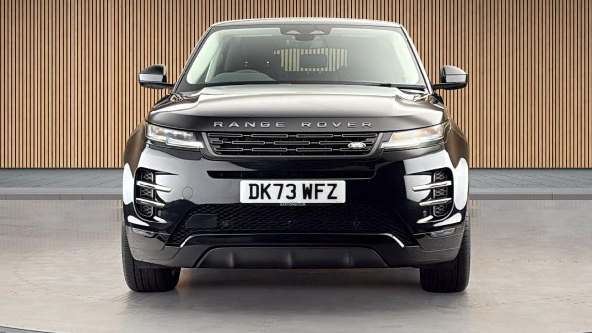 Land Rover Range Rover Evoque Image 3