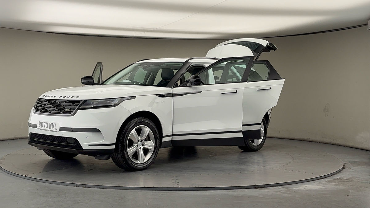 More views of Land Rover Range Rover Velar