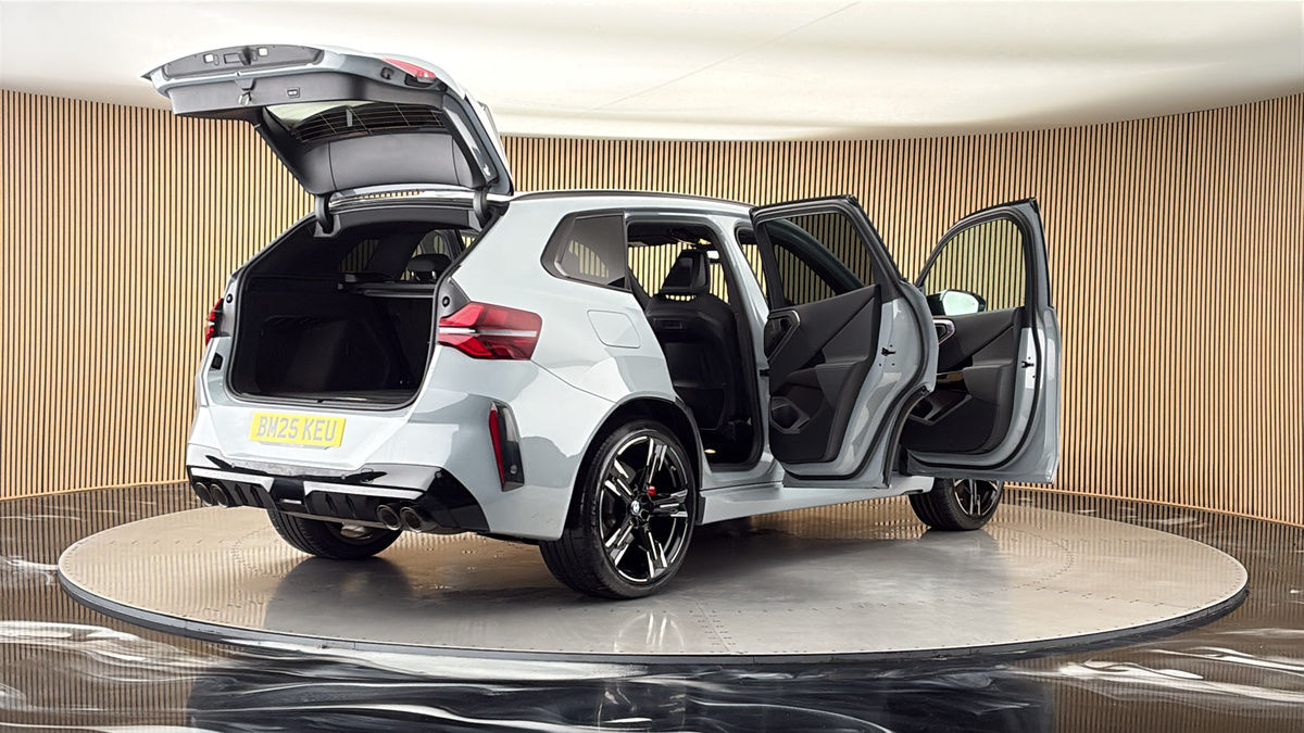 More views of BMW X3