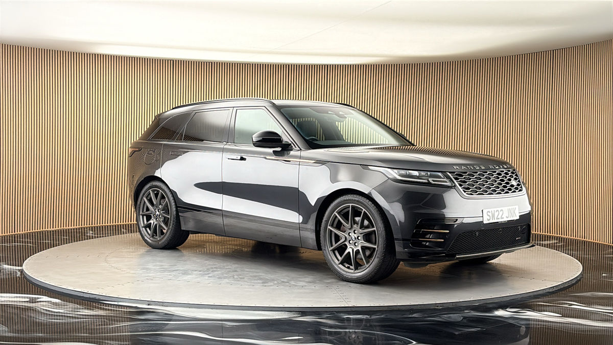More views of Land Rover Range Rover Velar