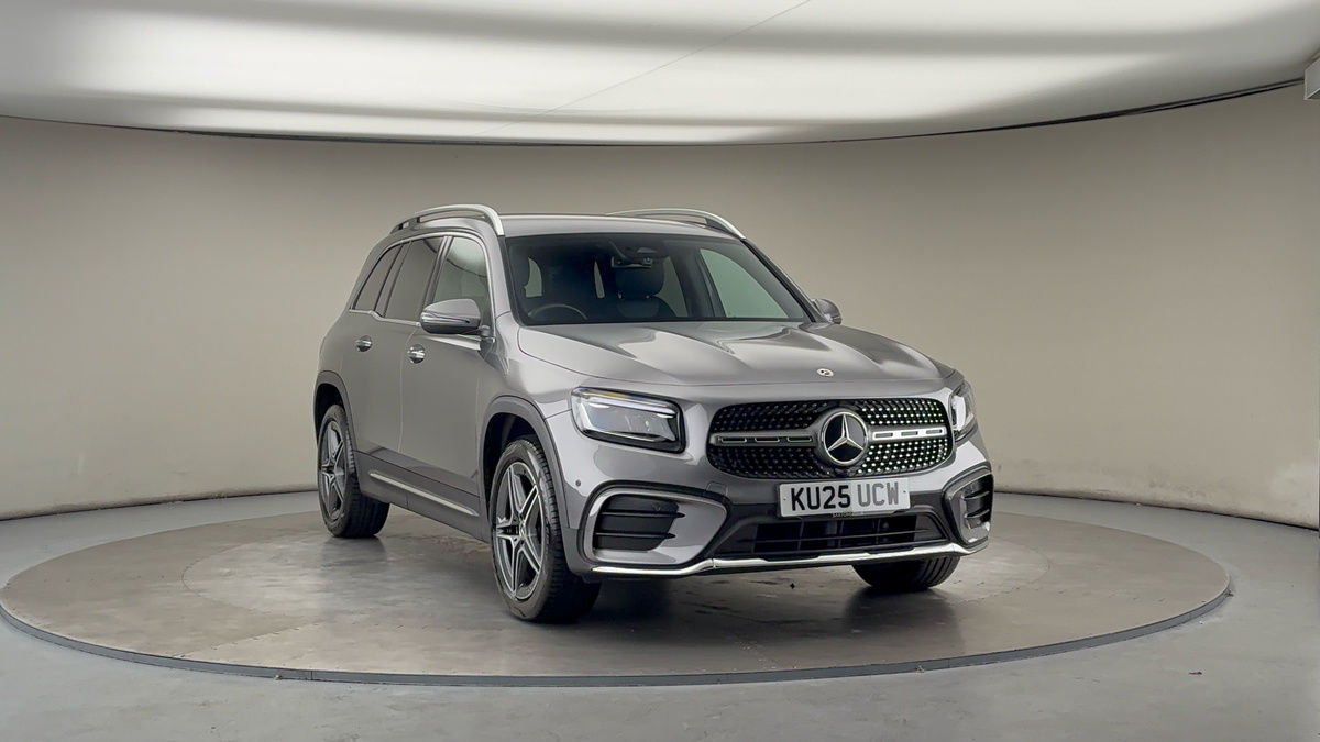 More views of Mercedes-Benz GLB
