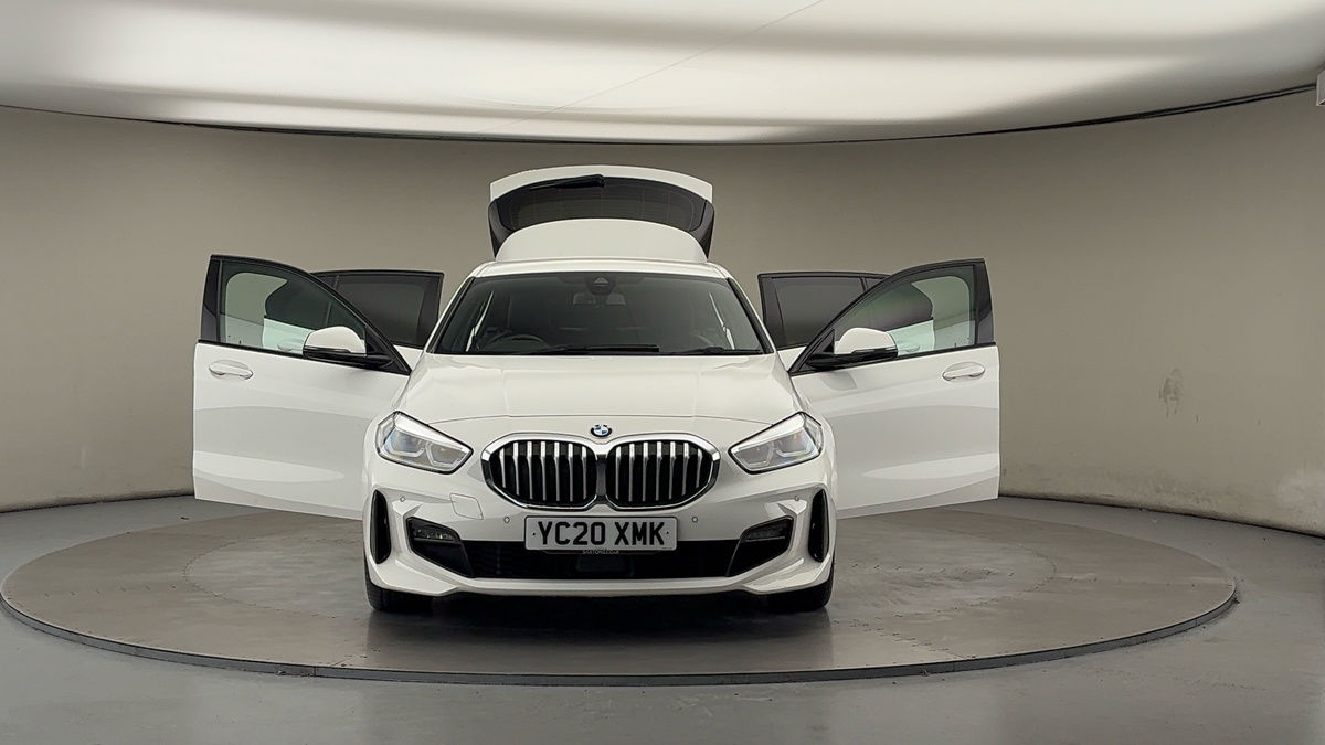 More views of BMW 1 Series