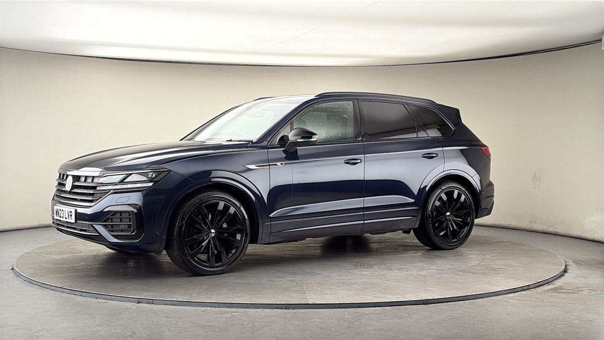 More views of Volkswagen Touareg