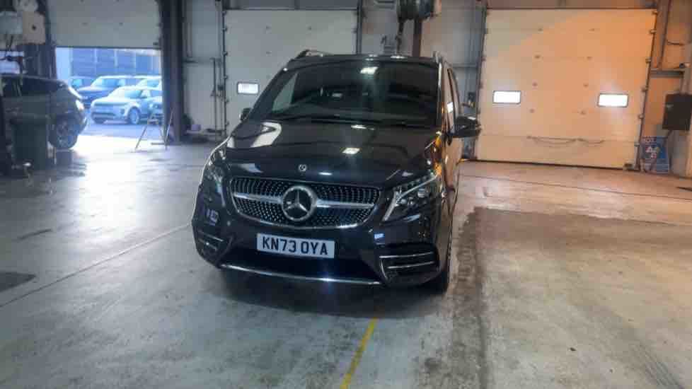 More views of Mercedes-Benz V Class