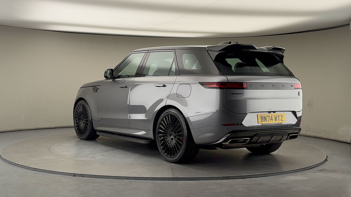 Land Rover Range Rover Sport Urban Image 2