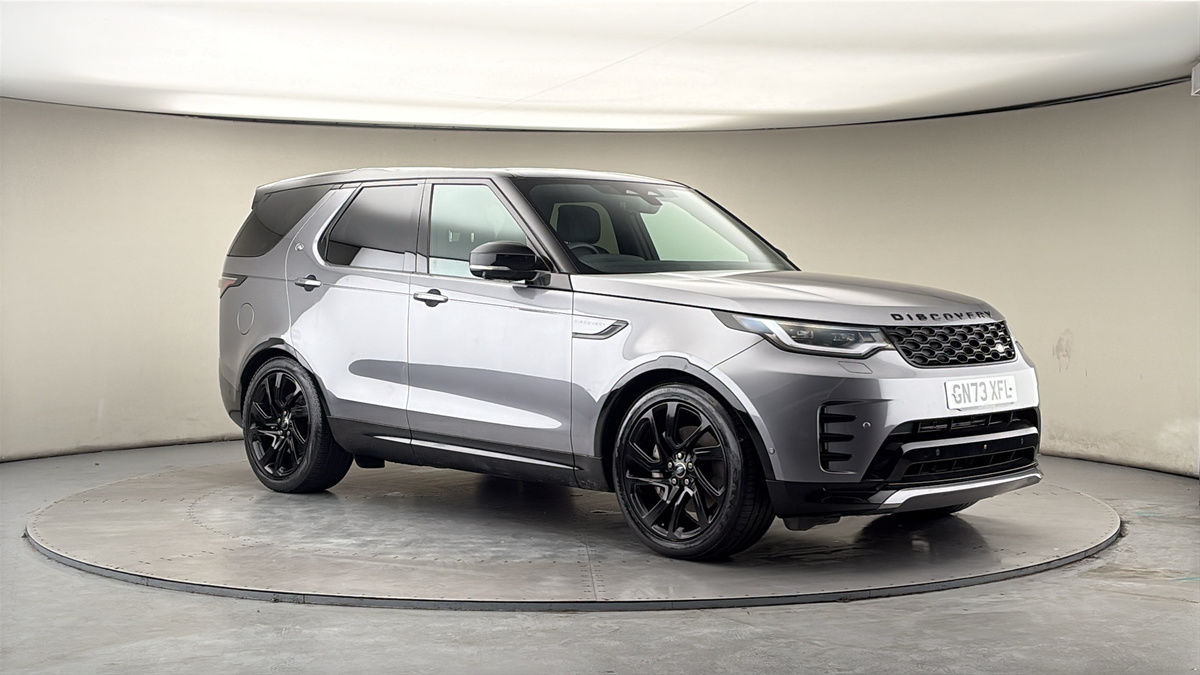 More views of Land Rover Discovery