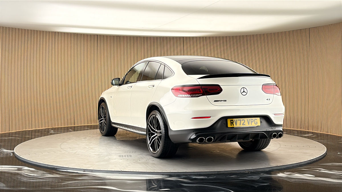 More views of Mercedes-Benz GLC