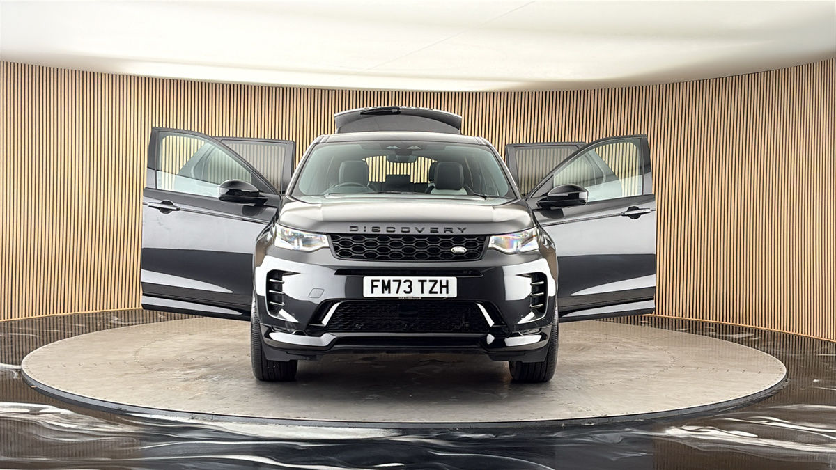More views of Land Rover Discovery Sport