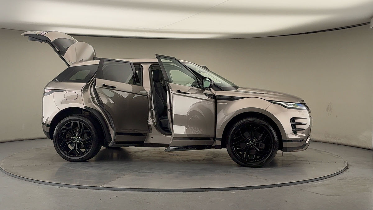 More views of Land Rover Range Rover Evoque